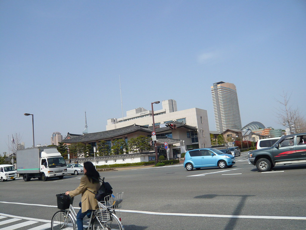 P1010617 The Korean Consulate in Fukuoka, very closed to t… Flickr