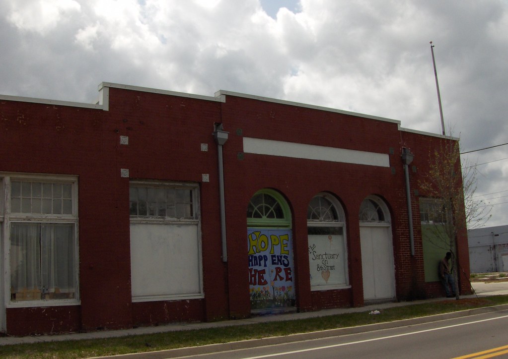 Old Jacksonville FL Post Office Contributing Building Sp… Flickr