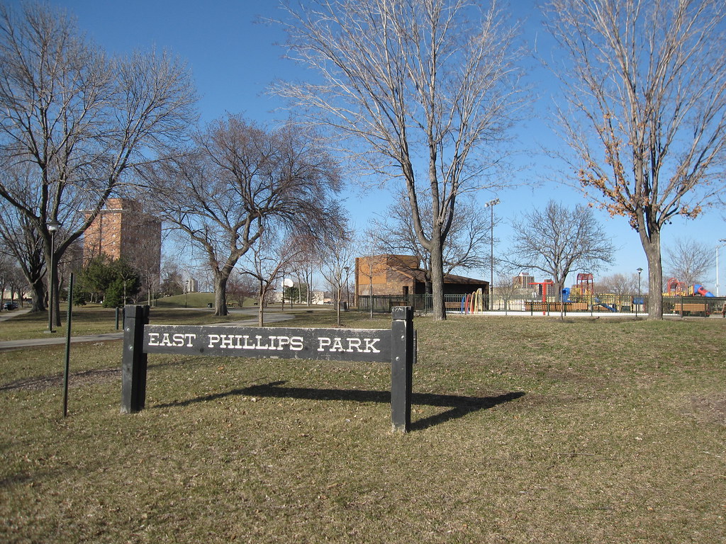East Phillips Park edkohler Flickr