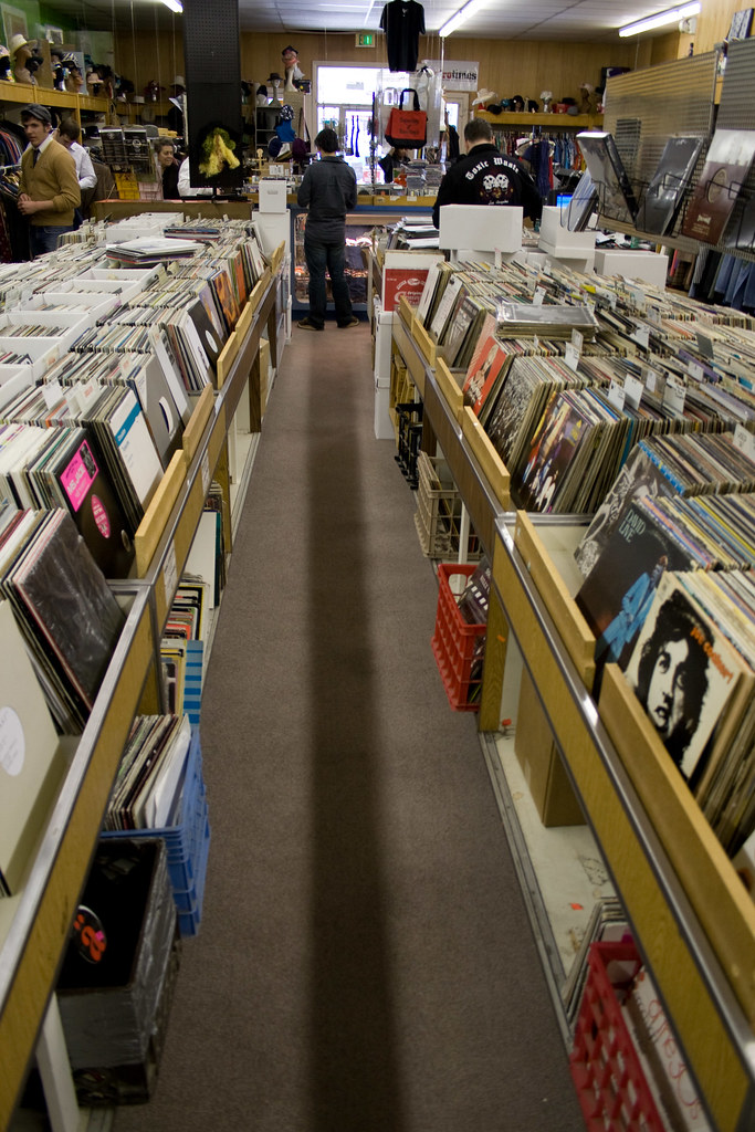 Detroit Record Stores Detroit Record Stores In preparation… Flickr