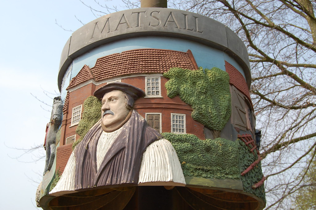 Mattishall Village Sign Mattishall lies five miles southe… Flickr