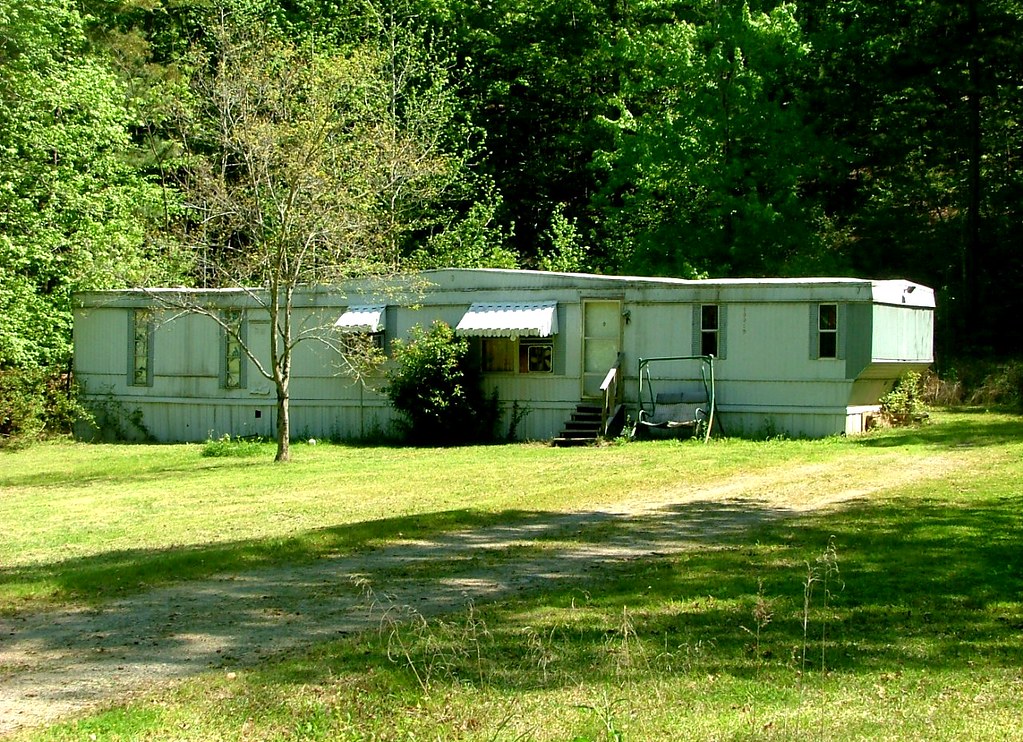 An Average Saline County AR Mobile Home This is pretty rep… Flickr