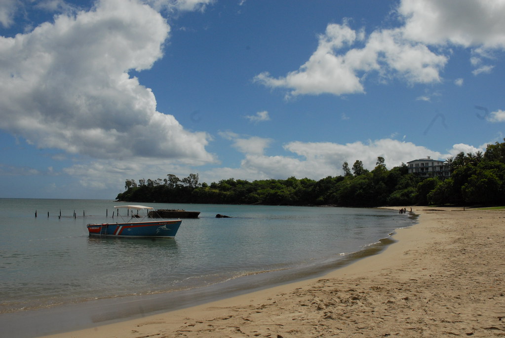 Baie du Tombeau Yenbay Flickr