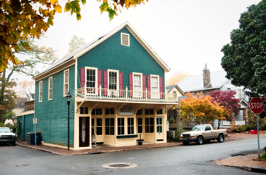 All sizes CrowellBerryhill Store (1897), 312 West 9th Street, Fourth