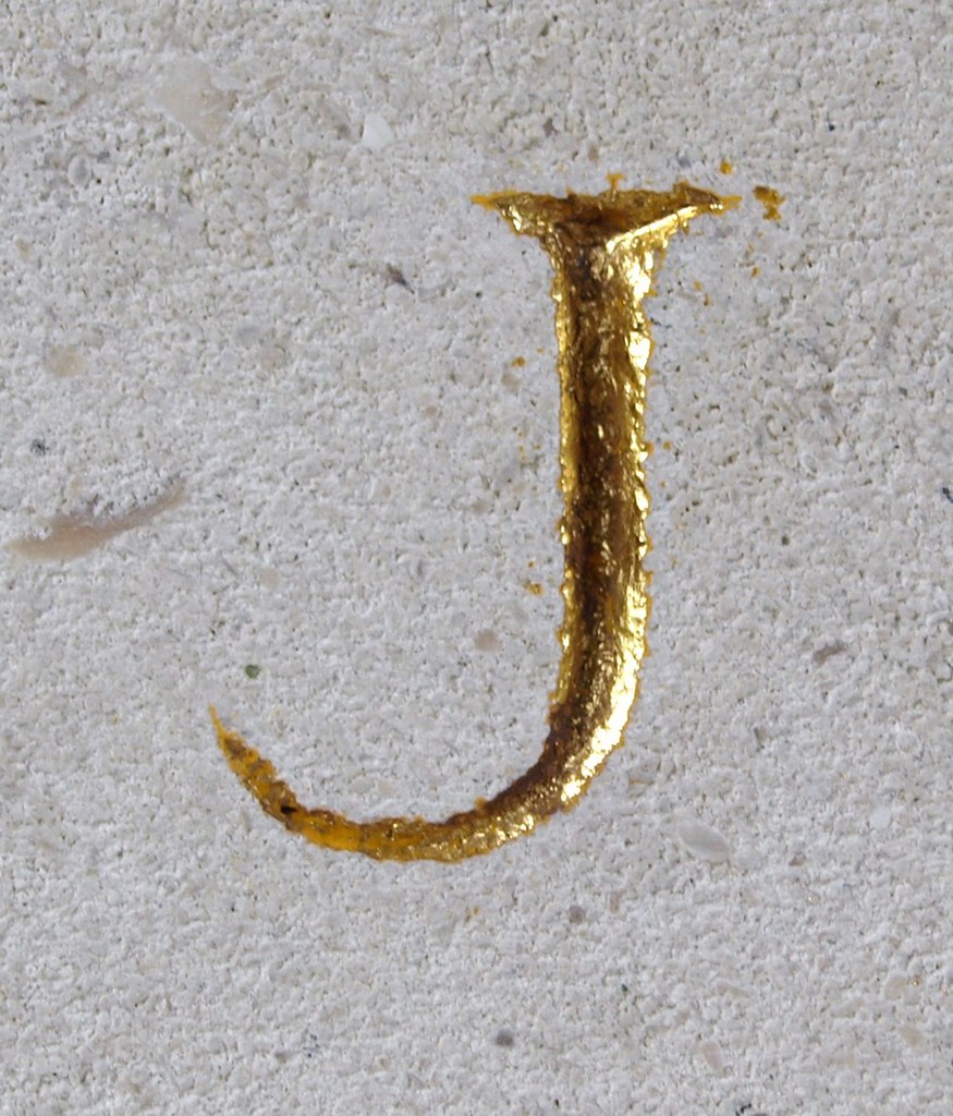 J Letter J Chris Flickr