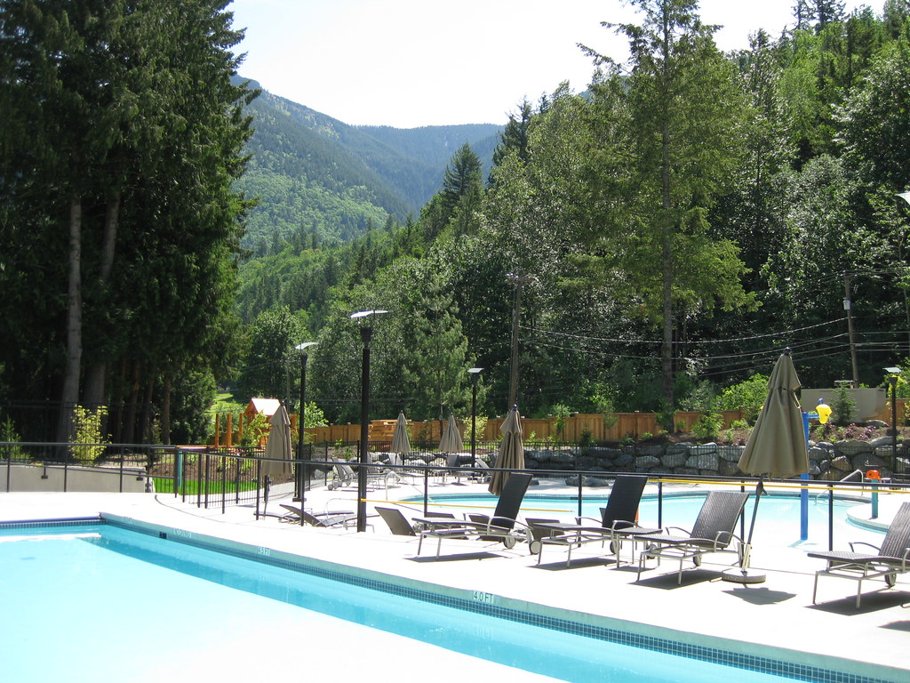 Cultus Lake Cottages (Pools) Flickr