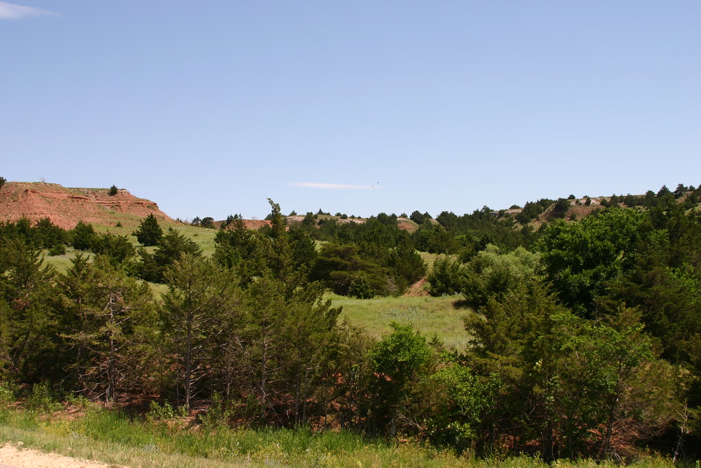Gypsum Hills in Kansas a photo on Flickriver