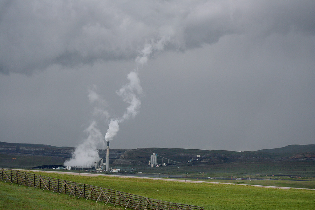 COAL MINES, KEMMERER, WY 2009 There is other coal in Wyomi… Flickr