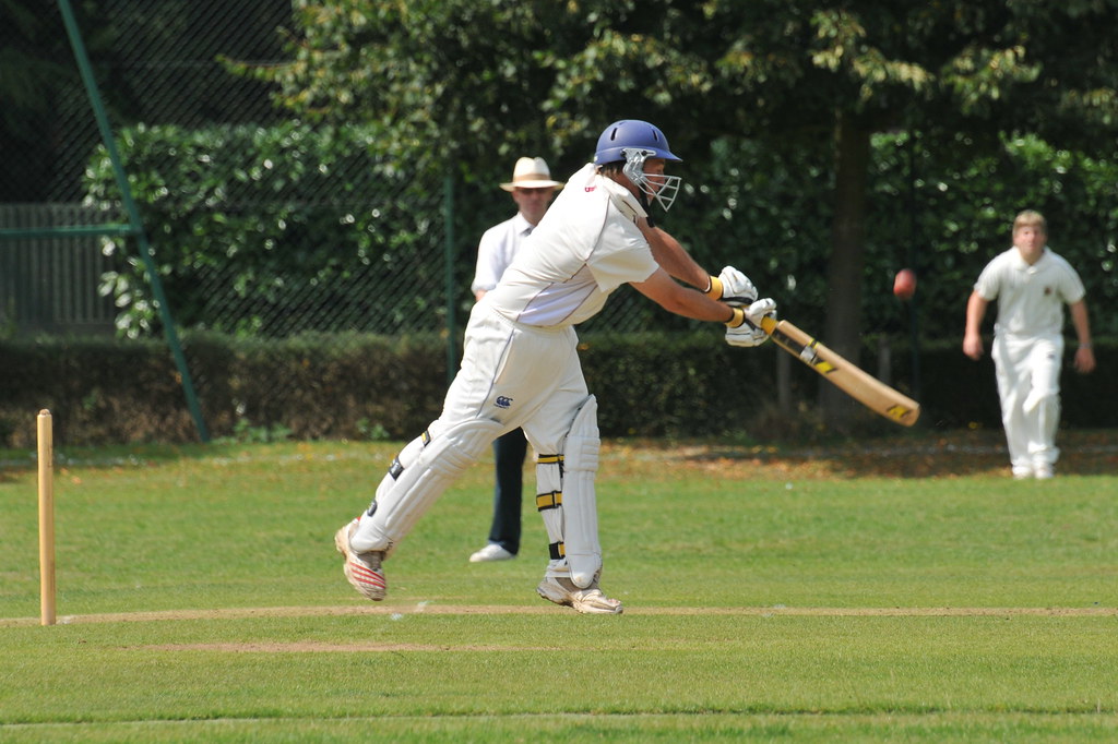 KPG_0061 Pyrford Cricket Club 1st XI vs Walton kaypeegee Flickr