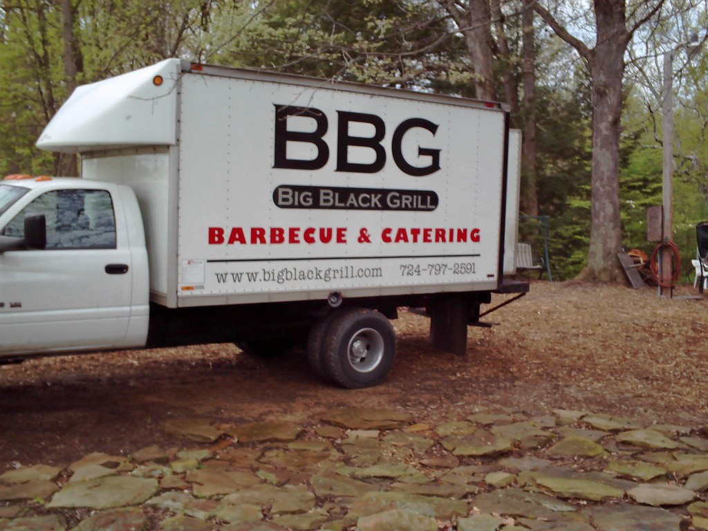B.B.G. Barbecue and Catering bigblackgrill Flickr