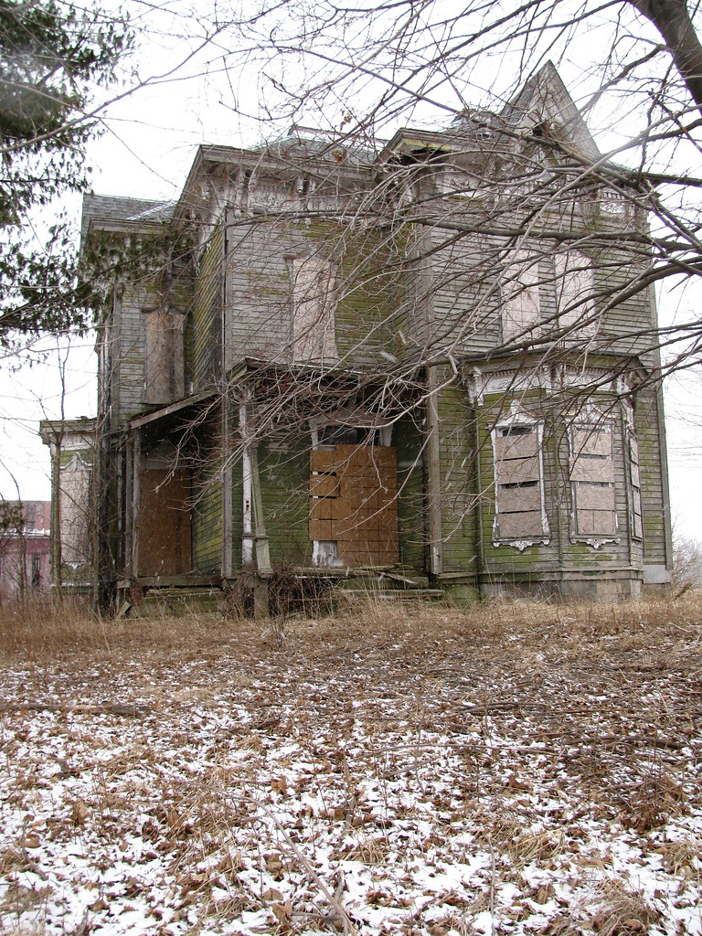 abandoned home 5 abandoned house in nova, ohio kendrasmoocleus Flickr
