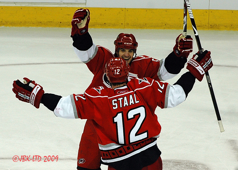 Canes vs. Islanders 03/20/2009 Flickr