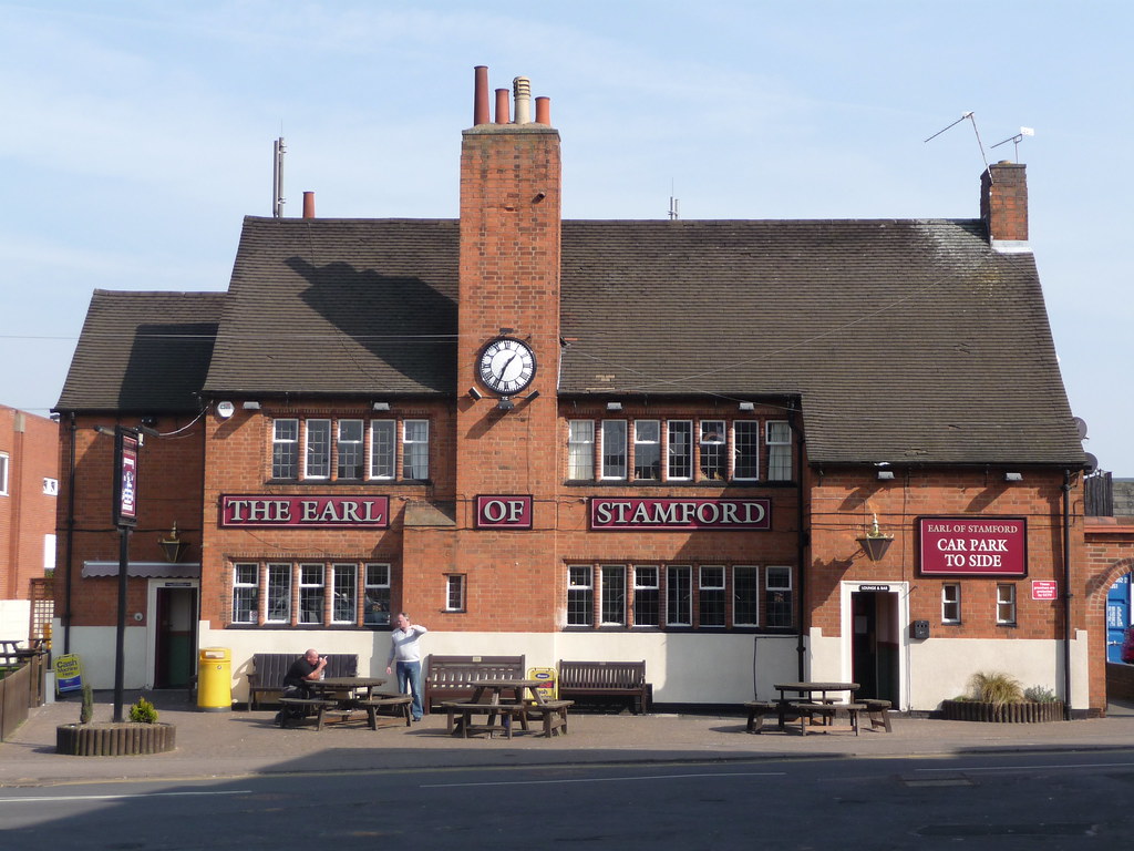 The Earl of Stamford, Birstall, Leicestershire Ned Trifle Flickr