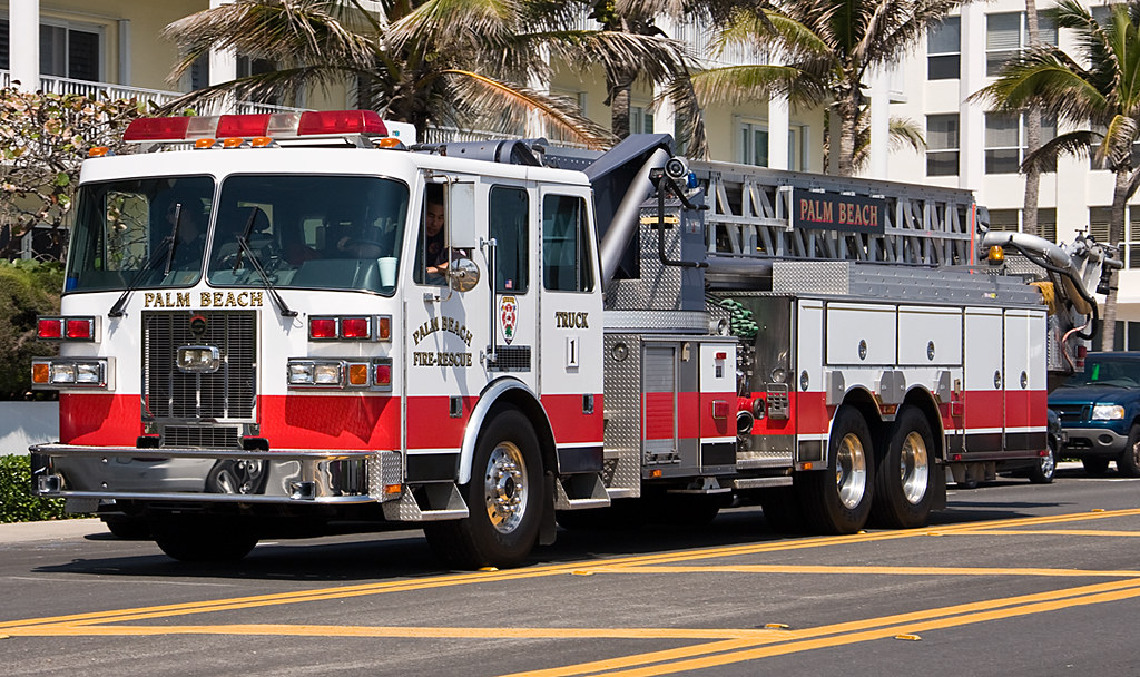 Palm Beach Fire Department a photo on Flickriver