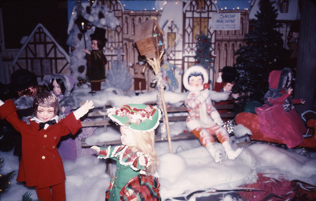 Fountains of Wayne Christmas Display 19771220 25 Flickr