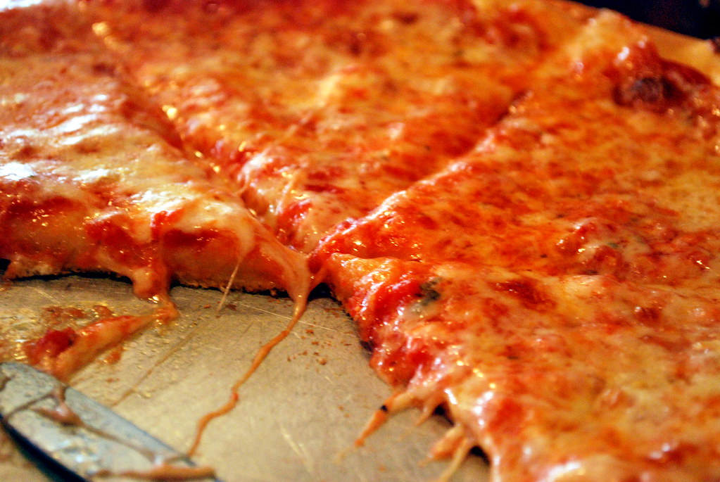 Margheritas Margherita's Pizza and Cafe in Hoboken Cate O'Malley