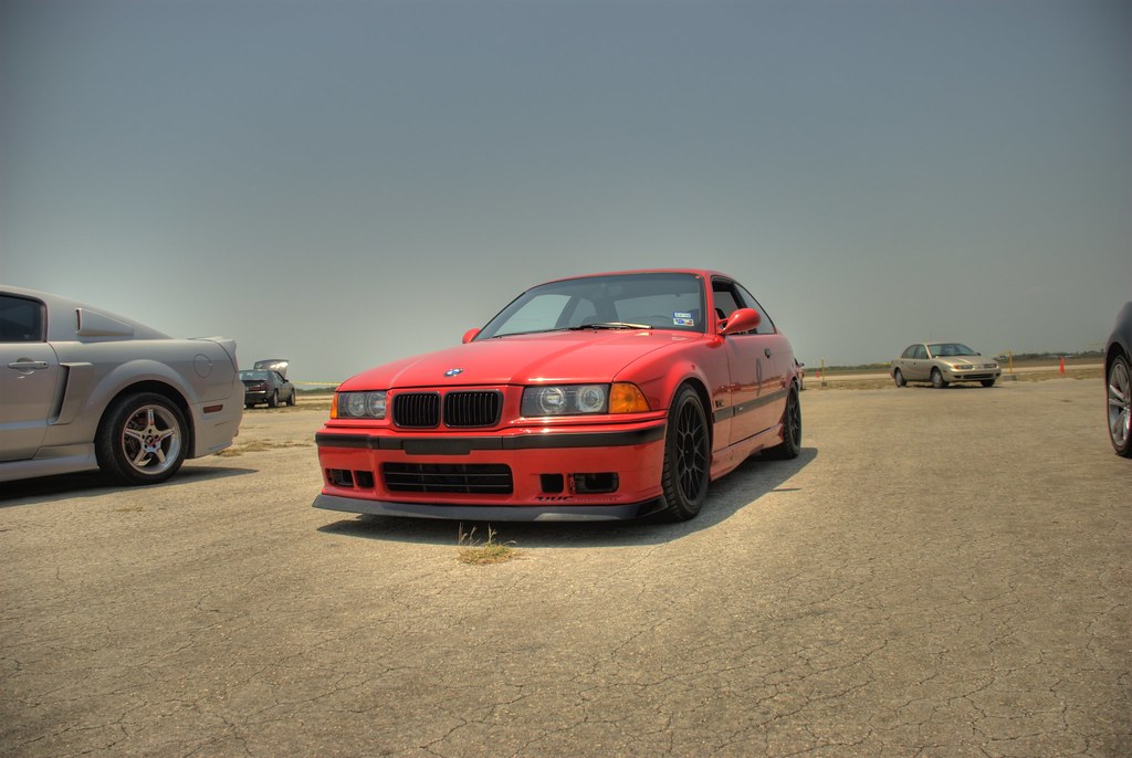 BMW M3 Corpus Christi, TX Matt Garza Flickr