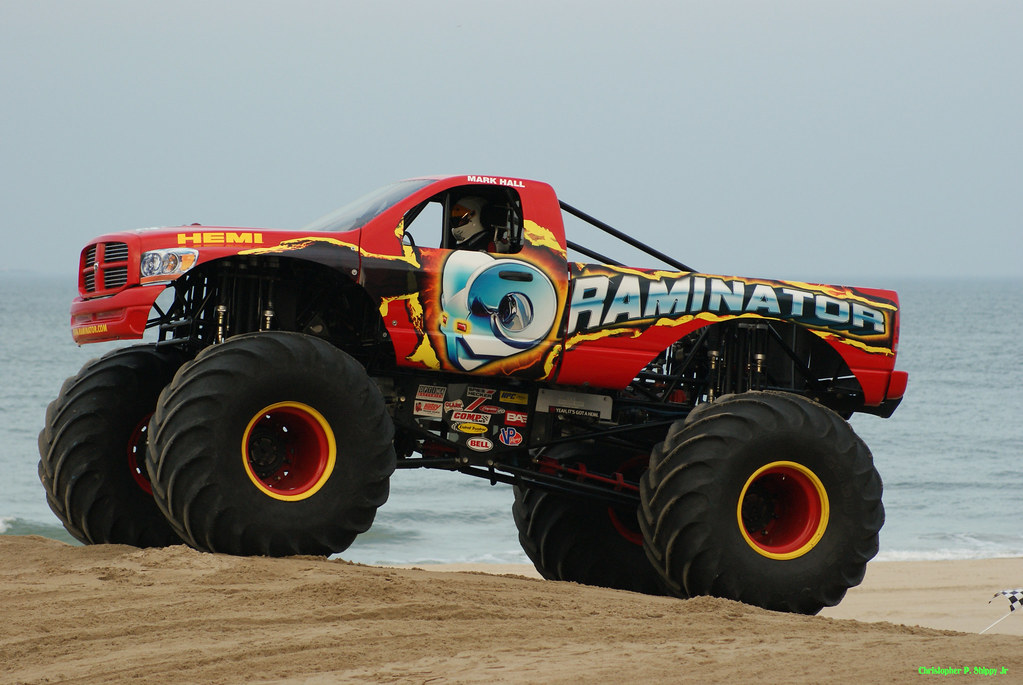 Va Beach Monster Truck Show 2025 Tandy Larisa