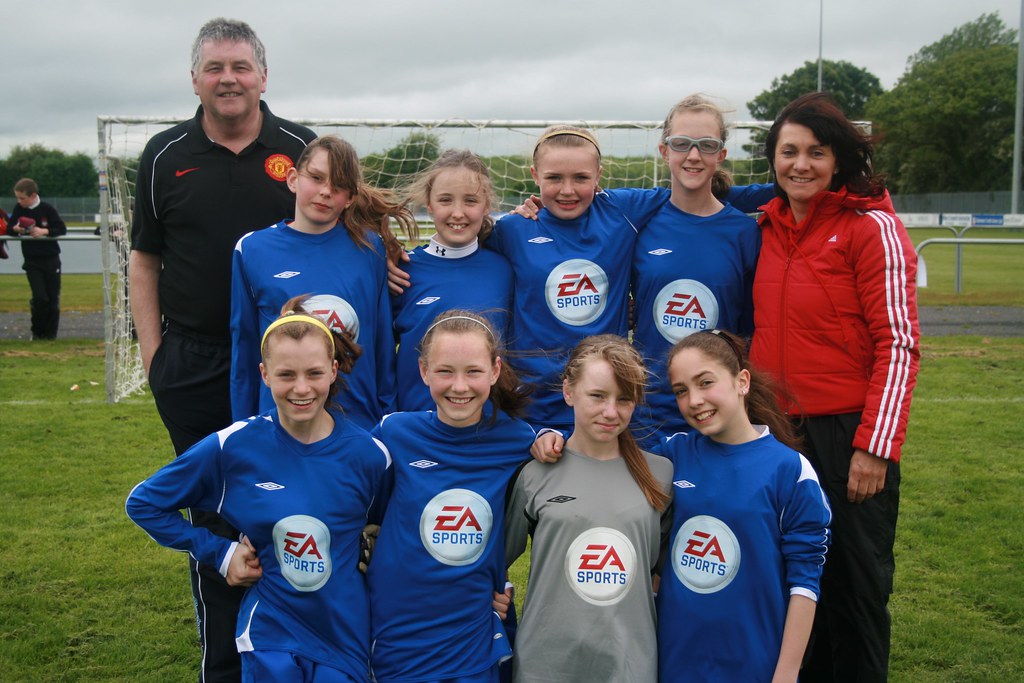 Bennekerry NS Carlow FAI Third Level Football Flickr