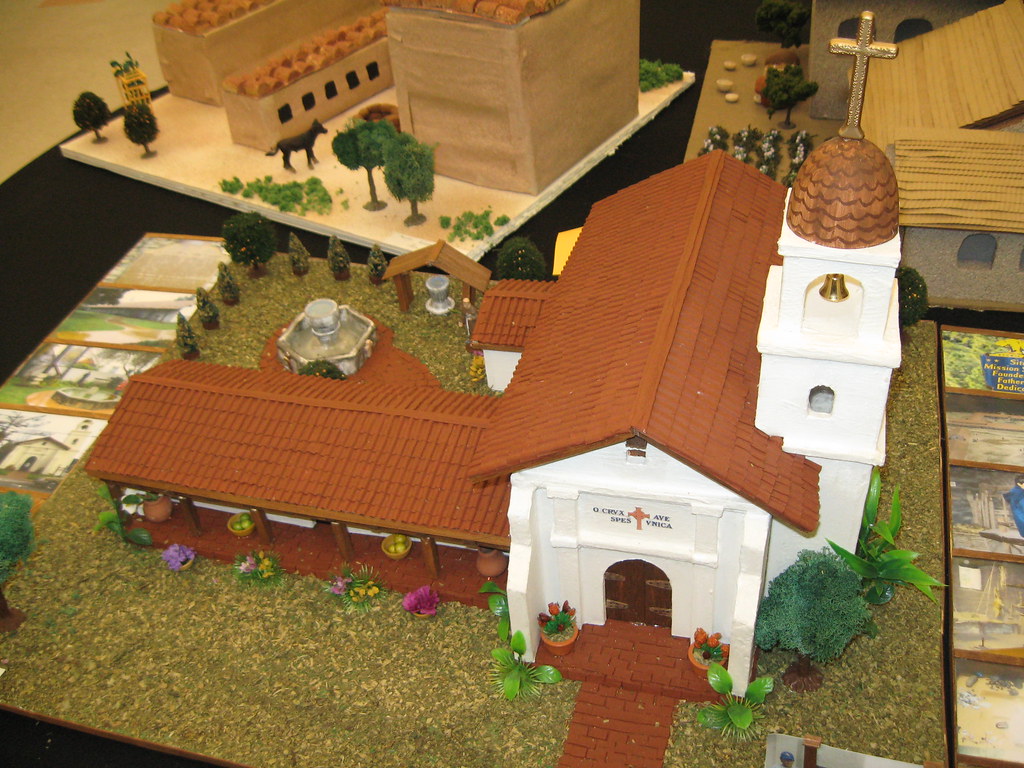 Mission Santa Cruz April 12, 2009 Mission Santa Cruz Mod… Flickr