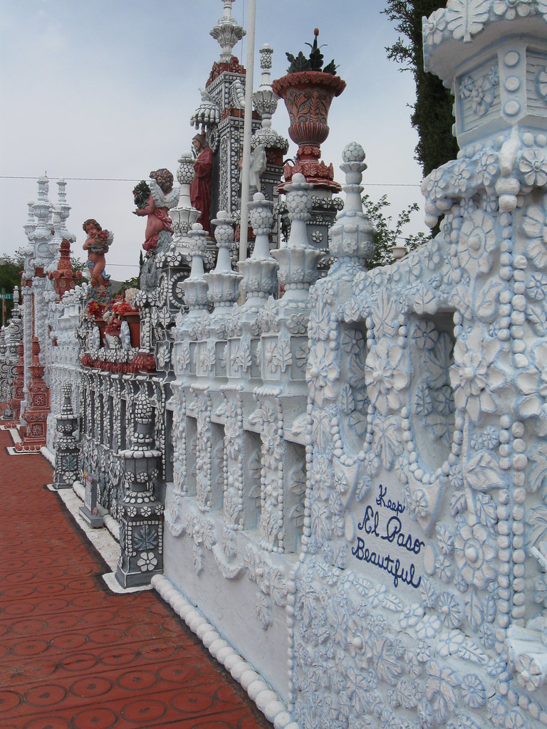 House of Sugar El Paso, TX Robert Kimberly Flickr