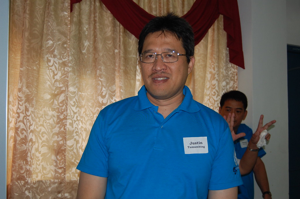 Dr. Justin "Boy" Tumambing leonido dolor Flickr