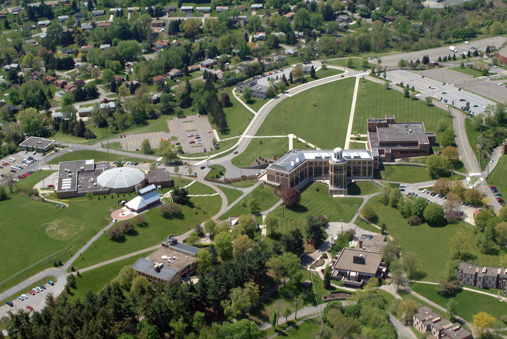 Robert Morris University Campus Map Rmu Campus | Robert Morris University | Flickr