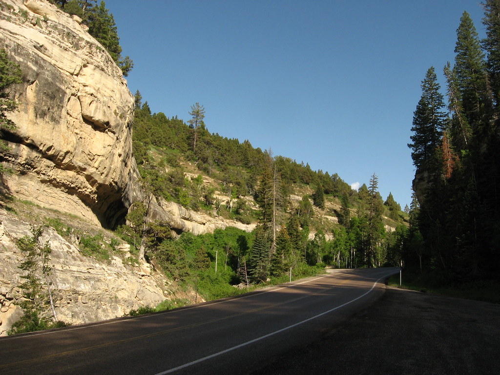 S.R. 14 Between Cedar City, Utah and Cedar Breaks National… Flickr