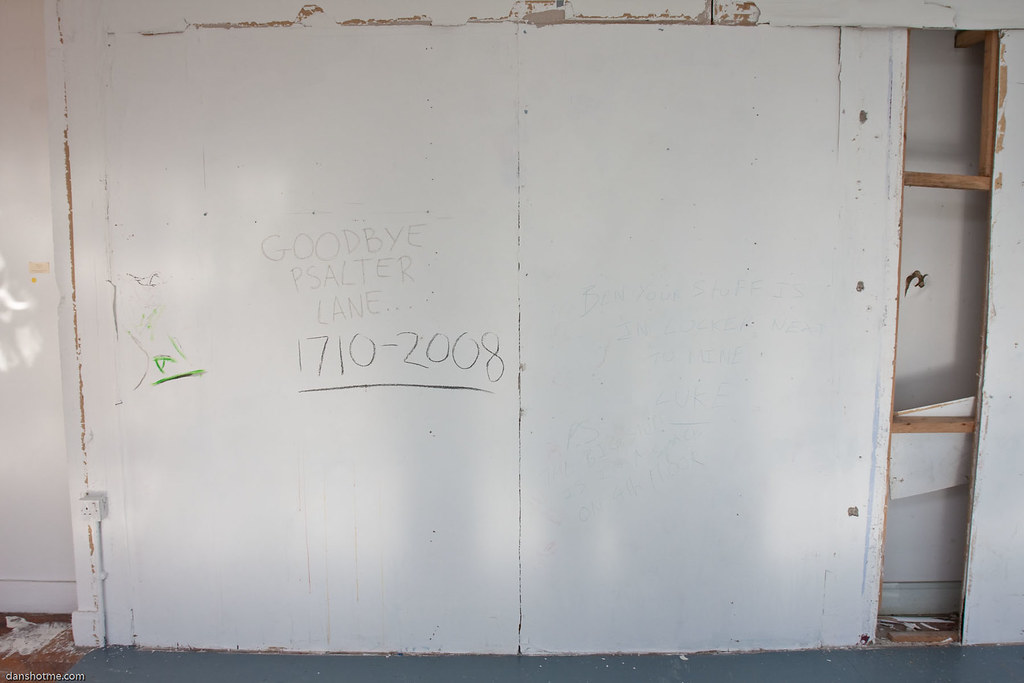 Psalter Lane art college Dan Sumption Flickr