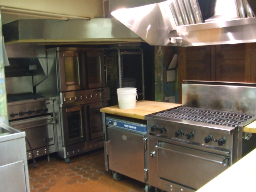 James Beard Kitchen culinaryschoolrockies Flickr