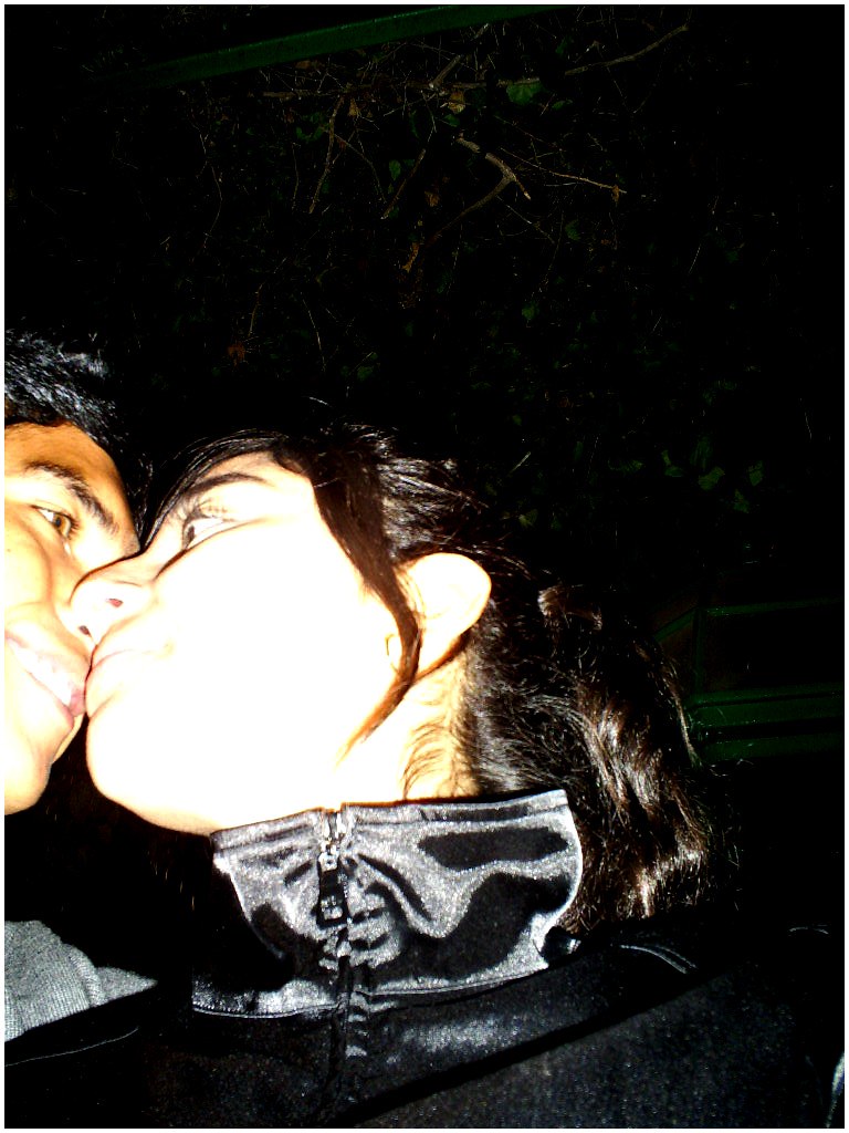 nos conocemos hace algún tiempo atrás ♪♪ Peliito Flickr
