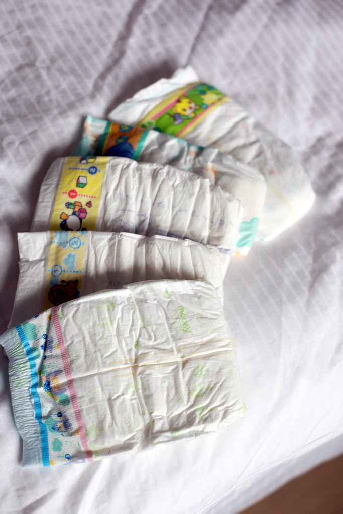 nappy research i have tried using different brands of diap… Flickr