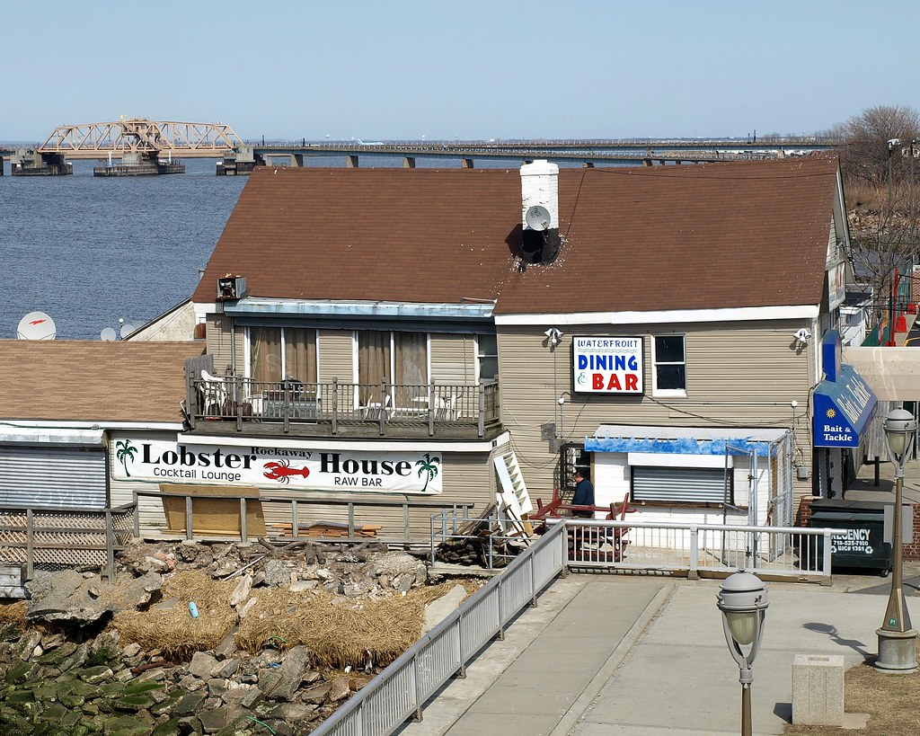 Rockaway Lobster House, Jamaica Bay, Queens, New York City… Flickr