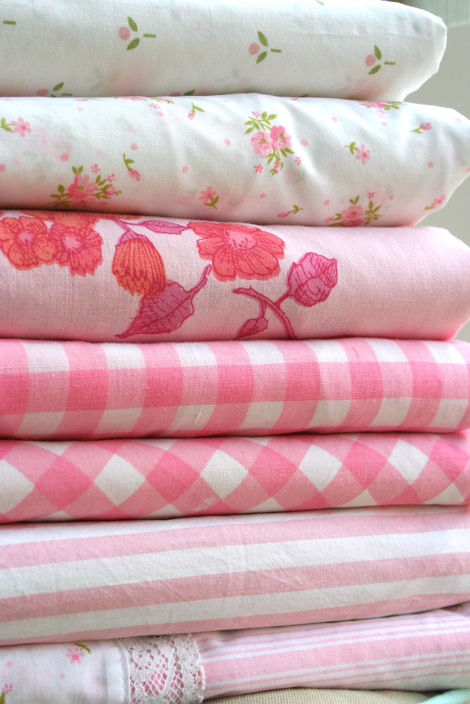 vintage bed linens petit tous Flickr