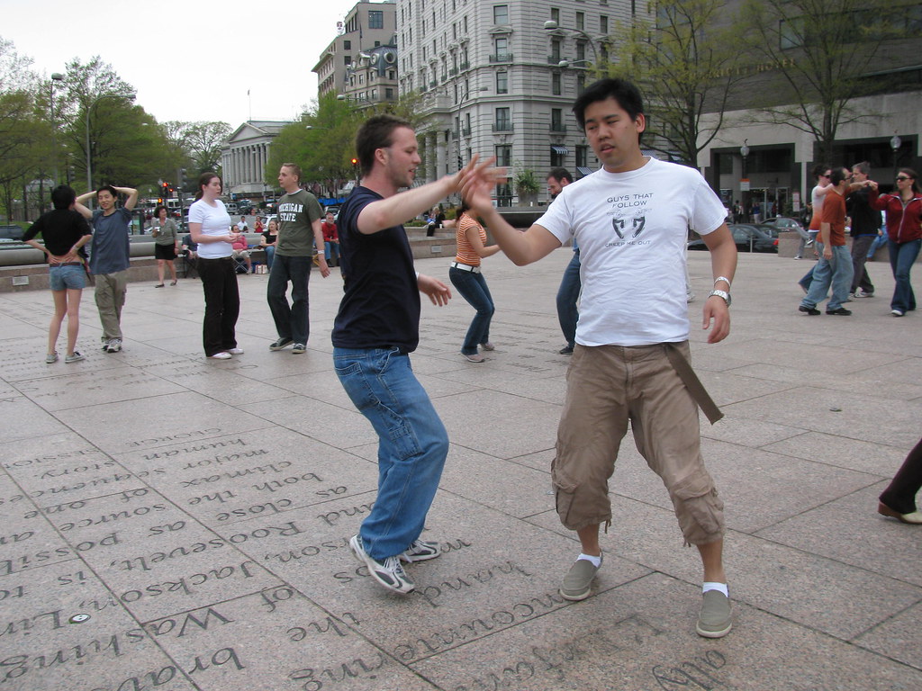 IMG_0644 Tim dancing with another guy (leading) Tim K Flickr