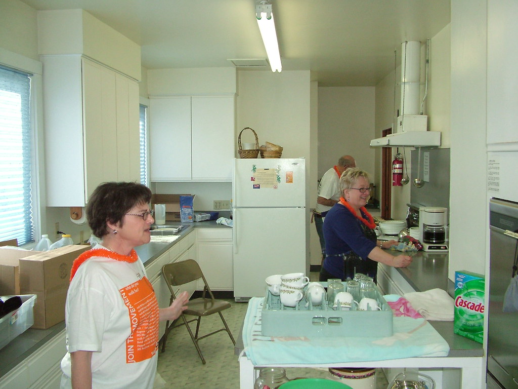 Heppner Walk MS 2009 Walk MS event in Heppner Oregon, Apri… Oregon