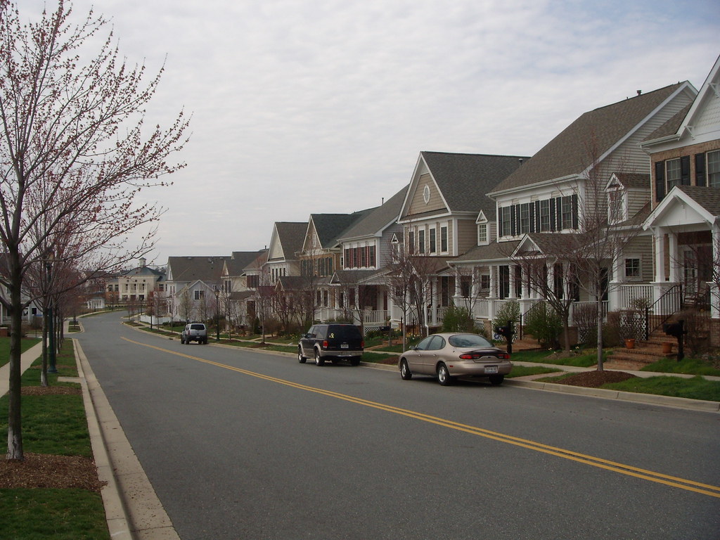 SingleFamily Homes, King Farm Dan Reed Flickr