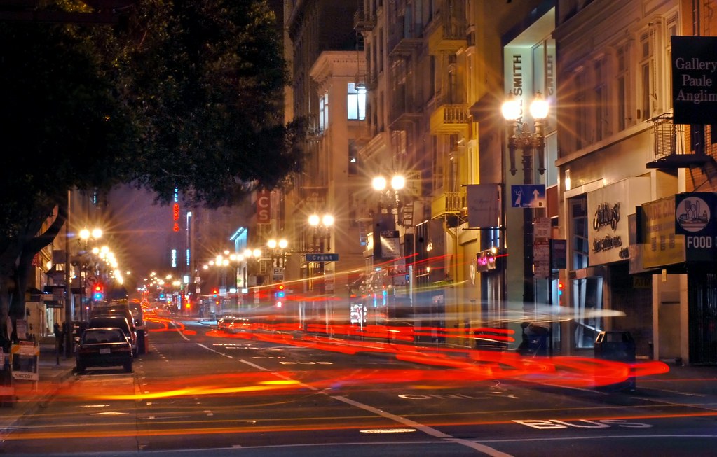 geary street Flickr