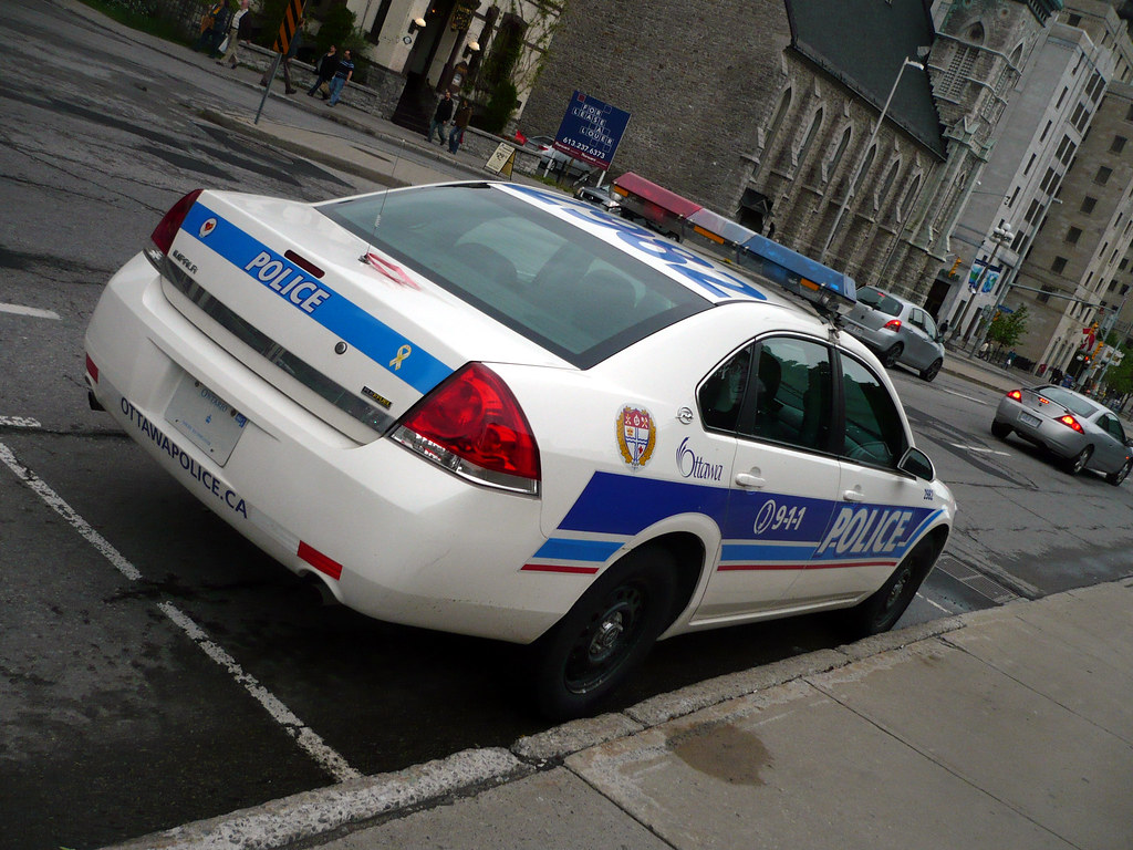 An Ottawa Police Service "new" Chevrolet Impala. An Ottawa… Flickr