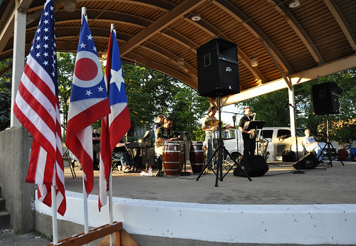 lorain international festival 2023 Lorain International Festival outdoor band concert Flickr