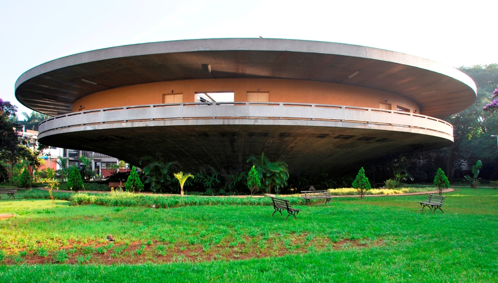 Escola Politécnica da USP Prédio do Biênio Cirquinho o… Flickr