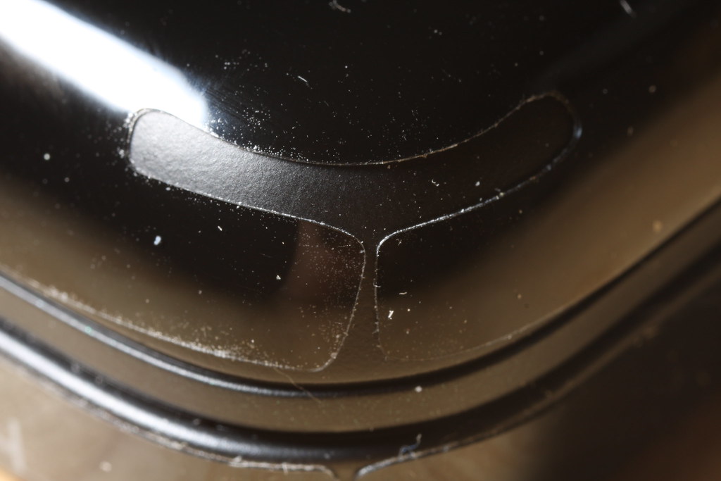 BodyGuardz closeup 2 I had to do a warranty exchange on m… Flickr