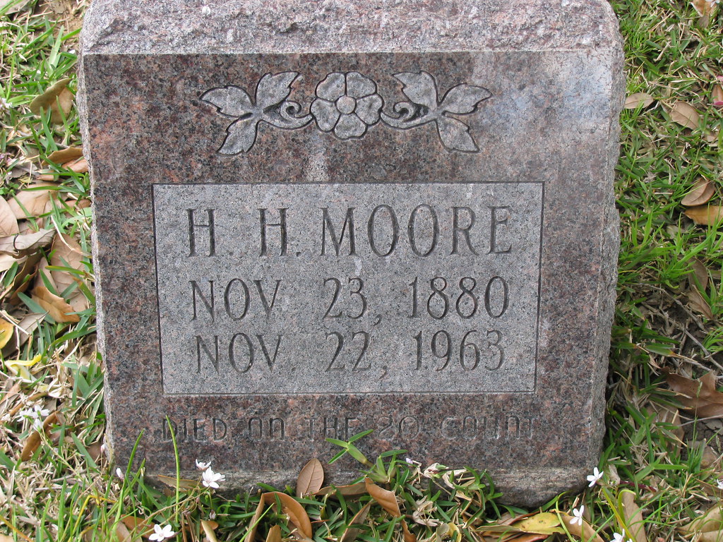 Oak Grove Cemetery, Effie, LA Flickr