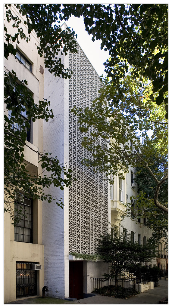 IMG_5985 Edward Durrell Stone House. NewYork City. Clement