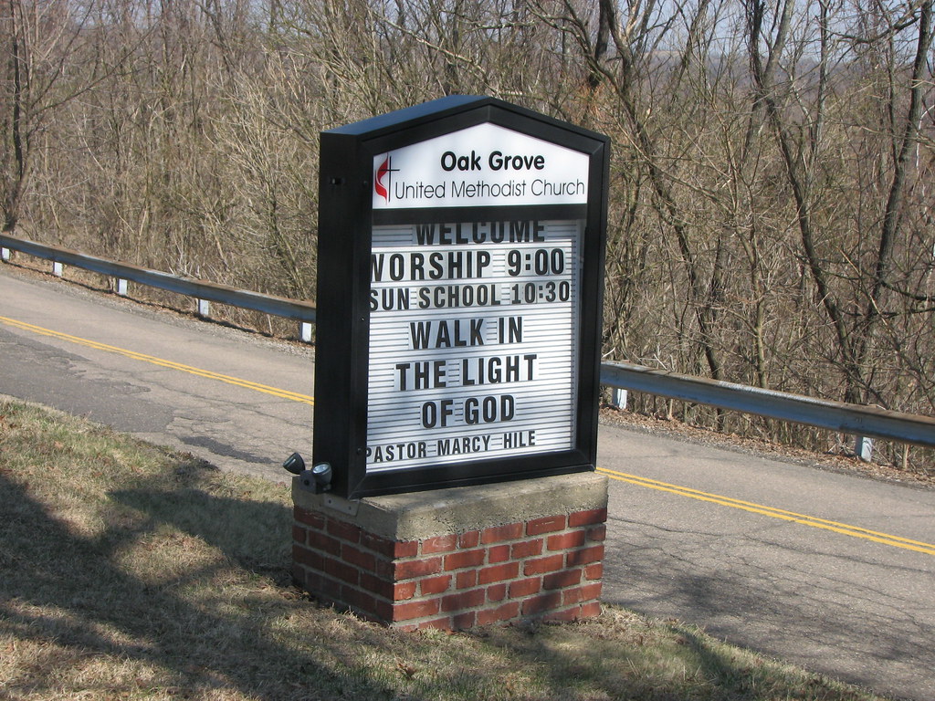 Oak Grove Cemetery Flickr