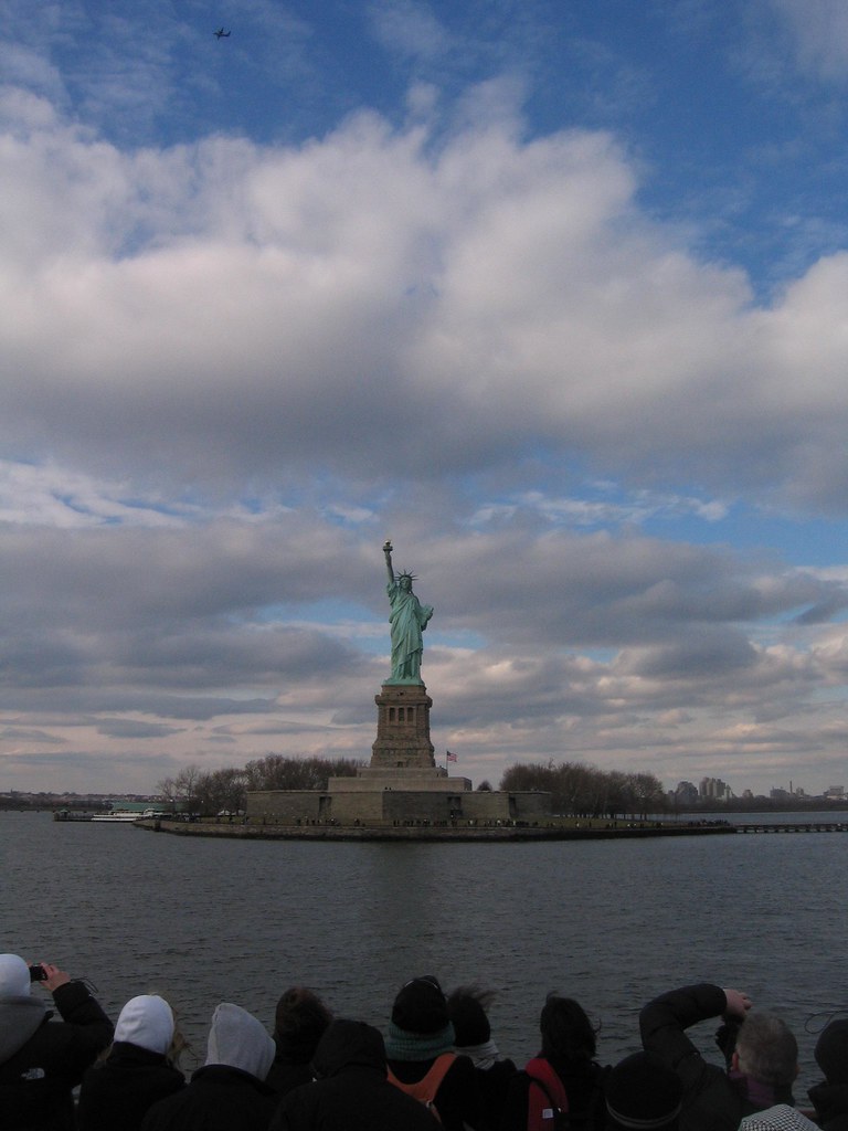 Statues of Liberties Andrew Lim Flickr