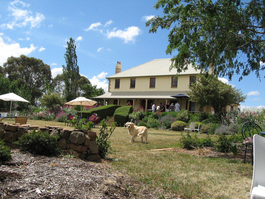 Wallaroo Wines Taken in November during the Wine, Roses an… Flickr