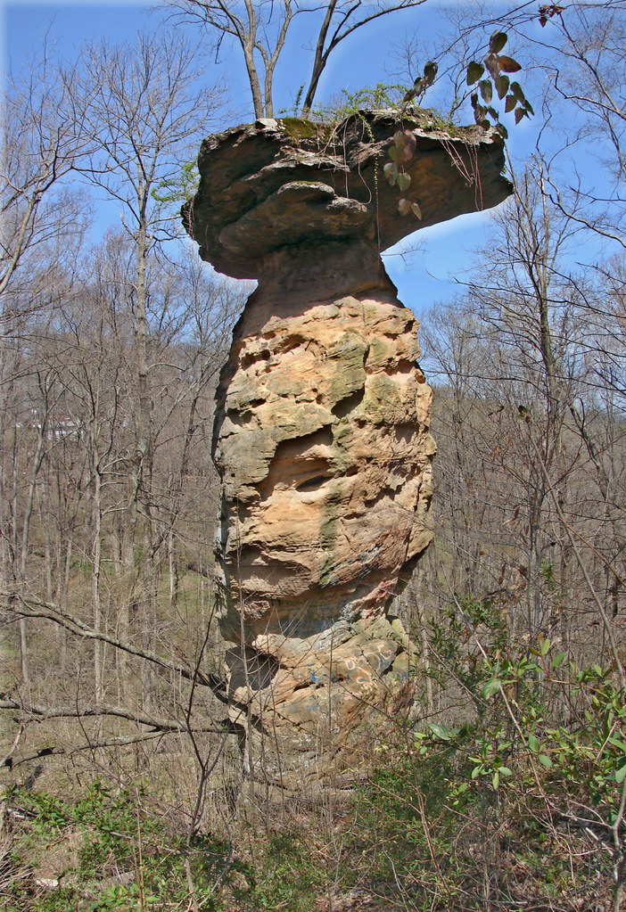 Jug RockShoals, Indiana Location 38.67622, 86.79653 Flickr