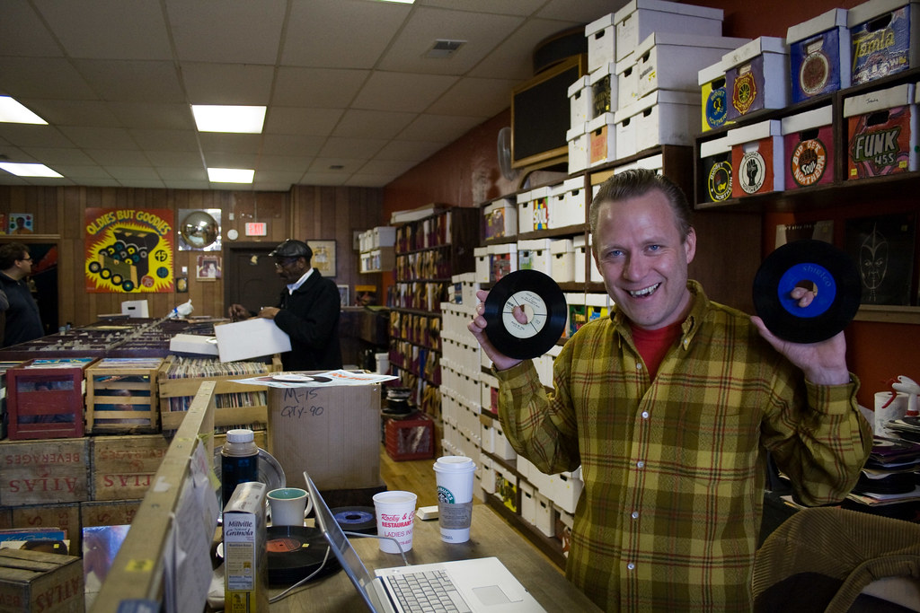 Detroit Record Stores Detroit Record Stores In preparation… Flickr