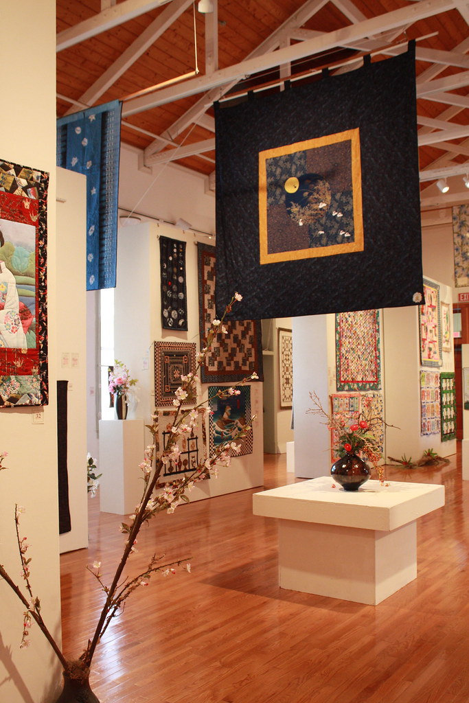 Hawaii Quilt Guild 25th Anniversary Show At the Linekona G… Flickr
